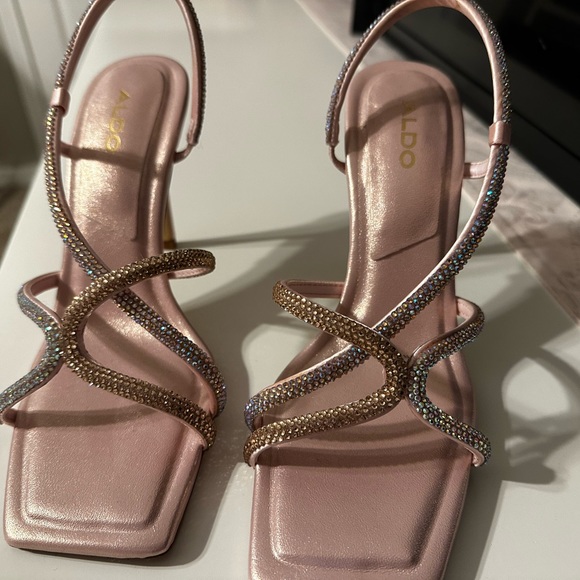 aldo heels - Picture 1 of 2